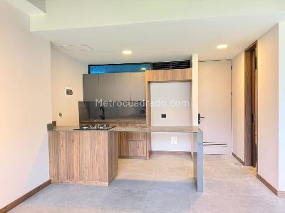 Apartamento de 1 alcoba en arriendo en El Poblado, Medellín, 48 m² · foto 8 de 13