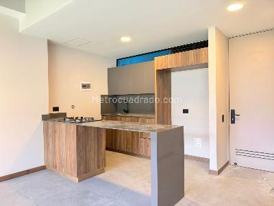 Apartamento de 1 alcoba en arriendo en El Poblado, Medellín, 48 m² · foto 9 de 13