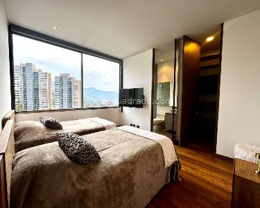 Apartamento en arriendo en El Poblado, Medellín · foto 12 de 20