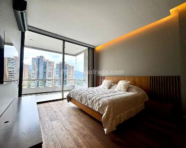 Apartamento en arriendo en El Poblado, Medellín · foto 16 de 20