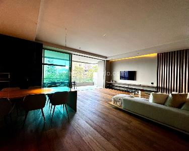 Apartamento en arriendo en El Poblado, Medellín · foto 3 de 20