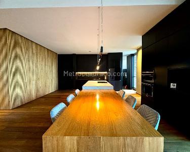 Apartamento en arriendo en El Poblado, Medellín · foto 4 de 20