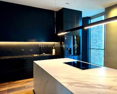 Apartamento en arriendo en El Poblado, Medellín · foto 8 de 20