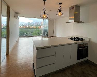 Apartamento de 1 alcoba en arriendo en El Poblado, Medellín, 65 m² · foto 9 de 12