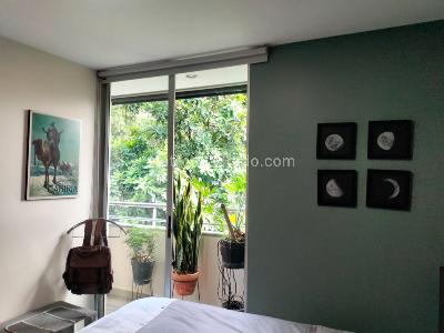 Apartamento de 2 alcobas en venta en El Poblado, Medellín, 72 m² · foto 12 de 15