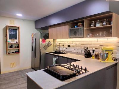 Apartamento de 2 alcobas en venta en El Poblado, Medellín, 72 m² · foto 6 de 15