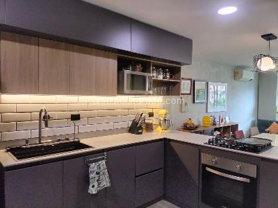 Apartamento de 2 alcobas en venta en El Poblado, Medellín, 72 m² · foto 7 de 15