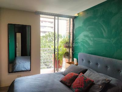 Apartamento de 2 alcobas en venta en El Poblado, Medellín, 72 m² · foto 8 de 15