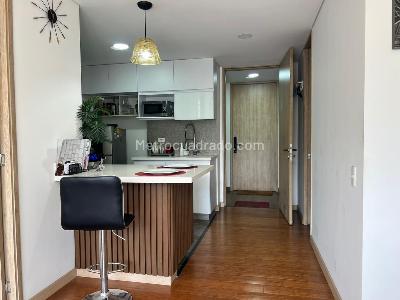 Apartamento en venta en El Poblado, Medellín · foto 3 de 14
