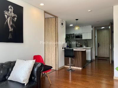 Apartamento en venta en El Poblado, Medellín · foto 4 de 14