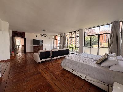Apartamento de 3 alcobas en arriendo en El Poblado, Medellín, 258 m² · foto 11 de 18