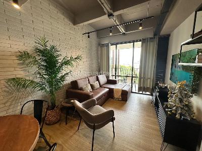 Apartamento en Arriendo, EL POBLADO, Medellín