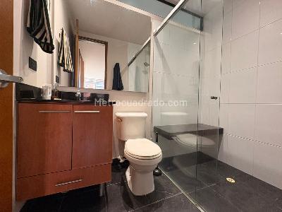Apartamento de 1 alcoba en arriendo en El Poblado, Medellín, 62 m² · foto 11 de 11