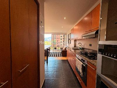 Apartamento de 1 alcoba en arriendo en El Poblado, Medellín, 62 m² · foto 5 de 11