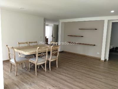 Apartamento de 3 alcobas en arriendo en La Florida, Medellín, 107 m² · foto 4 de 19