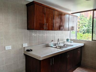 Apartamento de 3 alcobas en arriendo en La Florida, Medellín, 107 m² · foto 6 de 19