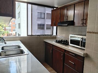 Apartamento de 3 alcobas en arriendo en La Florida, Medellín, 107 m² · foto 8 de 19