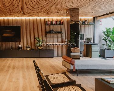 Apartamento de 1 alcoba en venta en El Poblado, Medellín, 136 m² · foto 3 de 14