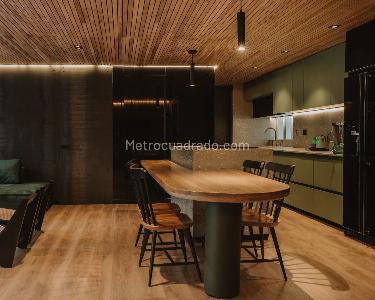 Apartamento de 1 alcoba en venta en El Poblado, Medellín, 136 m² · foto 4 de 14