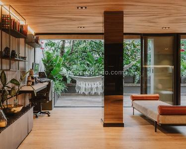 Apartamento de 1 alcoba en venta en El Poblado, Medellín, 136 m² · foto 5 de 14