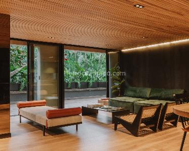Apartamento de 1 alcoba en venta en El Poblado, Medellín, 136 m² · foto 6 de 14