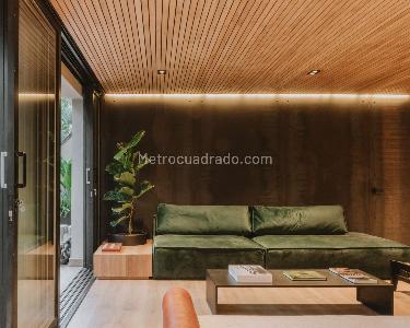 Apartamento de 1 alcoba en venta en El Poblado, Medellín, 136 m² · foto 7 de 14