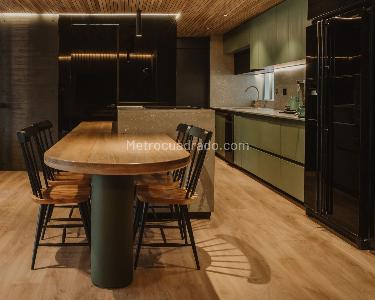 Apartamento de 1 alcoba en venta en El Poblado, Medellín, 136 m² · foto 8 de 14
