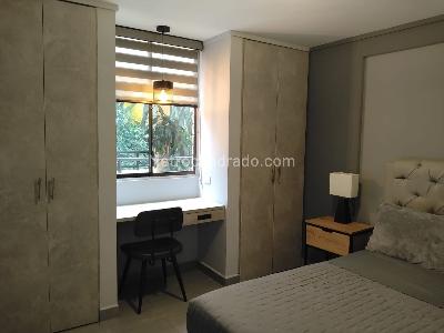 Apartamento de 4 alcobas en venta en El Poblado, Medellín, 165 m² · foto 12 de 20
