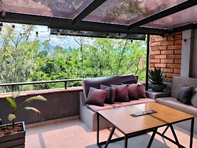 Apartamento de 4 alcobas en venta en El Poblado, Medellín, 165 m² · foto 20 de 20