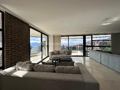 Apartamento en arriendo en El Poblado, Medellín · foto 3 de 20