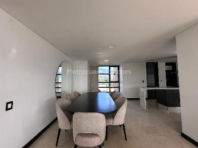 Apartamento en arriendo en El Poblado, Medellín · foto 4 de 20