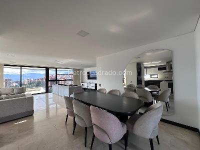 Apartamento en arriendo en El Poblado, Medellín · foto 5 de 20