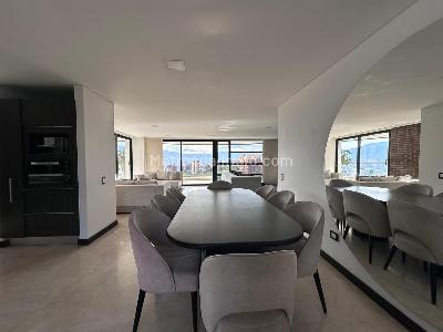 Apartamento en arriendo en El Poblado, Medellín · foto 6 de 20