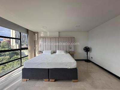 Apartamento en arriendo en El Poblado, Medellín · foto 9 de 20