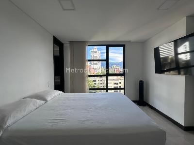 Apartamento en arriendo en El Poblado, Medellín · foto 13 de 20