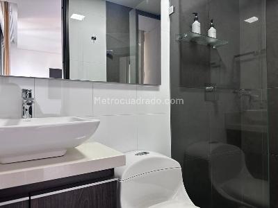 Apartamento en arriendo en El Poblado, Medellín · foto 20 de 20