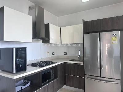 Apartamento de 1 alcoba en arriendo en El Poblado, Medellín, 60 m² · foto 5 de 11