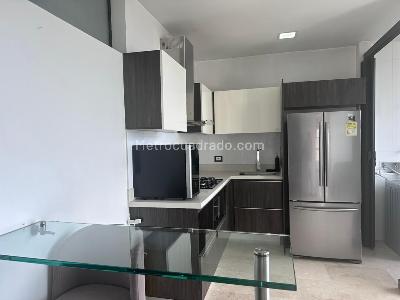 Apartamento de 1 alcoba en arriendo en El Poblado, Medellín, 60 m² · foto 6 de 11