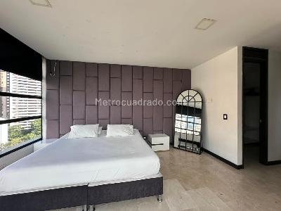 Apartamento de 1 alcoba en arriendo en El Poblado, Medellín, 60 m² · foto 7 de 11