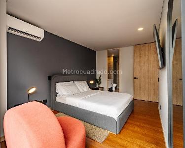 Apartamento de 2 alcobas en arriendo en Santa María De Los Ángeles, Medellín, 73 m² · foto 11 de 14