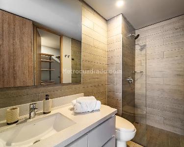 Apartamento de 2 alcobas en arriendo en Santa María De Los Ángeles, Medellín, 73 m² · foto 14 de 14