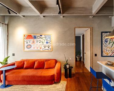Apartamento de 2 alcobas en arriendo en Santa María De Los Ángeles, Medellín, 73 m² · foto 2 de 14