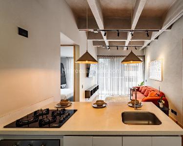 Apartamento de 2 alcobas en arriendo en Santa María De Los Ángeles, Medellín, 73 m² · foto 6 de 14
