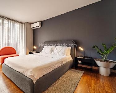 Apartamento de 2 alcobas en arriendo en Santa María De Los Ángeles, Medellín, 73 m² · foto 8 de 14