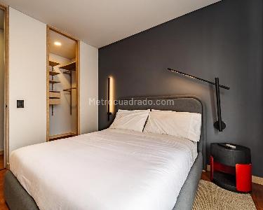 Apartamento de 2 alcobas en arriendo en Santa María De Los Ángeles, Medellín, 73 m² · foto 9 de 14
