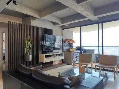 Apartamento en arriendo en El Poblado, Medellín · foto 6 de 19