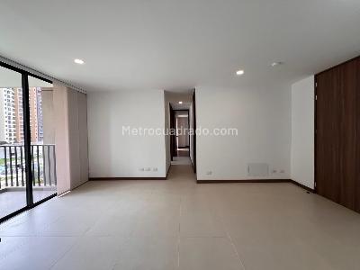 Apartamento de 3 alcobas en venta en Rionegro, Rionegro, 81 m² · foto 4 de 14