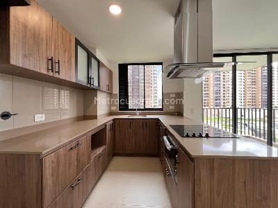 Apartamento de 3 alcobas en venta en Rionegro, Rionegro, 81 m² · foto 5 de 14