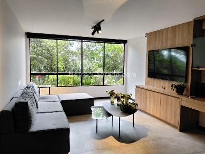 Apartment for rent in EL POBLADO, Medellín