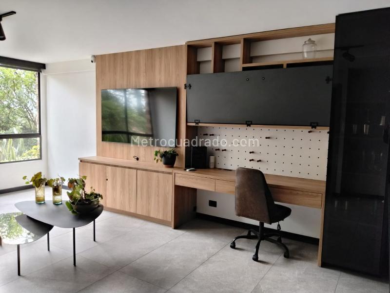 2BR Apartment in EL POBLADO (85 m²) - 2